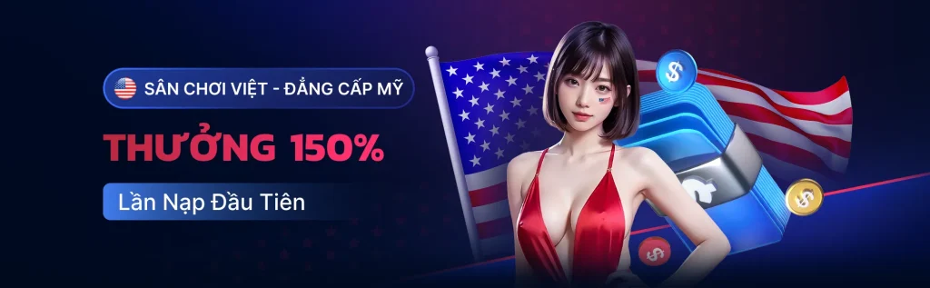 Khuyến mãi nạp 150%